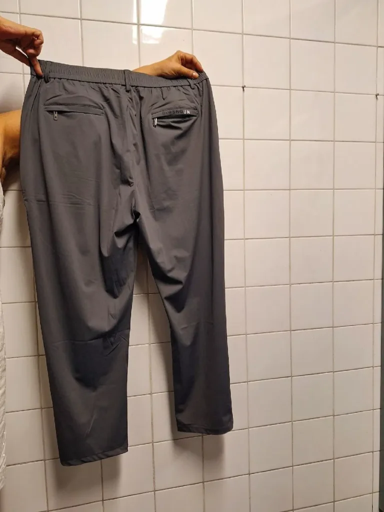 Click to view full screen Calça Social Feminina (Pague 1 Leve 3) photo review