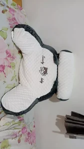 Click to view full screen Almofada Ergonômica Lovely Deluxe™ / O Melhor Suporte ao Seu Corpo Enquanto Você Relaxa, Lê ou Assiste TV! photo review