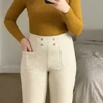 Calça Feminina Solena [Leve 3, Pague Só 2] + Brindes photo review